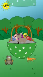 Surprise Eggs - Game for Baby screenshot 4