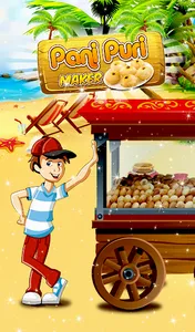 Panipuri Maker In Cooking Game screenshot 10