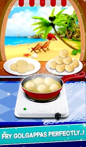 Panipuri Maker In Cooking Game screenshot 13