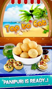 Panipuri Maker In Cooking Game screenshot 14