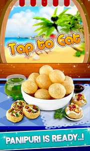 Panipuri Maker In Cooking Game screenshot 9