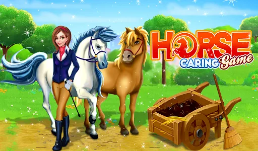 Magic Unicorn Horse Racing Gam screenshot 10