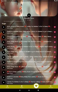 Baby Lullabies Mp3 screenshot 10