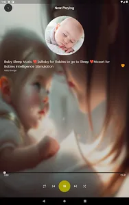 Baby Lullabies Mp3 screenshot 5