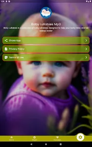 Baby Lullabies Mp3 screenshot 7