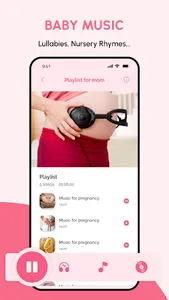 Pregnacy Tracker: Pregnacy App screenshot 5