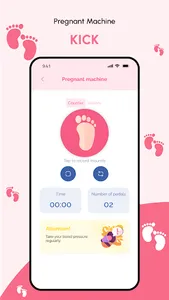 Pregnacy Tracker: Pregnacy App screenshot 6