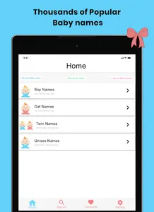 Bump - Baby name with meanings screenshot 4