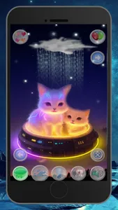 Night light hd screenshot 4