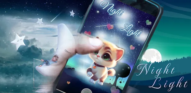Night light hd screenshot 5