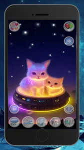 Night light hd screenshot 8