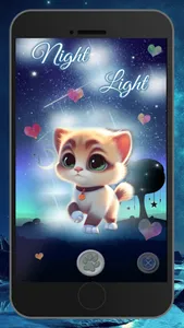 Night light hd screenshot 9