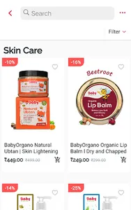 BabyOrgano screenshot 11