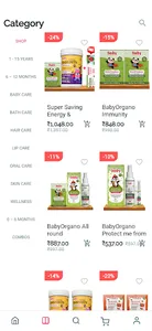 BabyOrgano screenshot 2