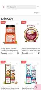 BabyOrgano screenshot 5