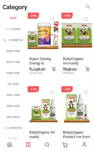 BabyOrgano screenshot 9