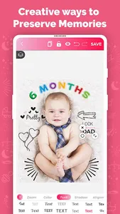 Baby Photo Maker, Pregnancy Ph screenshot 7