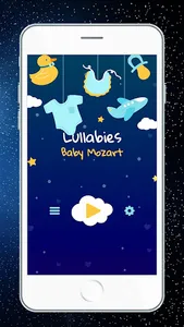 Mozart for Babies Brain Develo screenshot 0