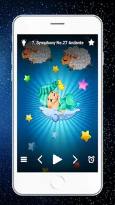 Mozart for Babies Brain Develo screenshot 1