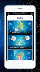 Mozart for Babies Brain Develo screenshot 6