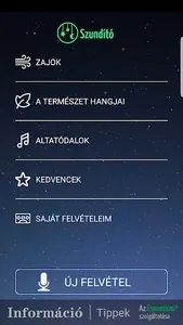 Szundító screenshot 0