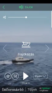 Szundító screenshot 1
