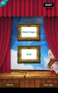 ASL Dictionary for Baby Lite screenshot 2