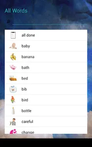 ASL Dictionary for Baby Lite screenshot 3