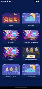 Bebek Uyku Müzikleri screenshot 6