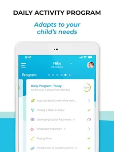 BabySparks - Development Activ screenshot 10