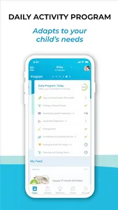 BabySparks - Development Activ screenshot 2