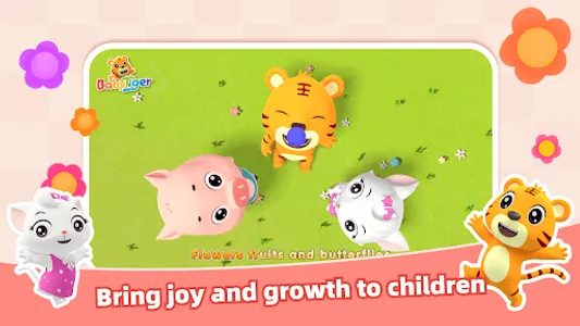 BabyTiger TV-Nursery Rhymes screenshot 12