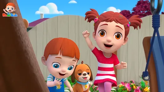 Baby Domi-Kids Music& Rhymes screenshot 11