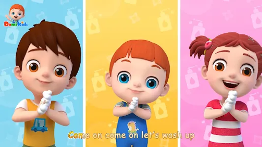 Baby Domi-Kids Music& Rhymes screenshot 13