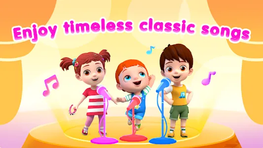 Domi Kids-Baby Songs & Videos screenshot 0