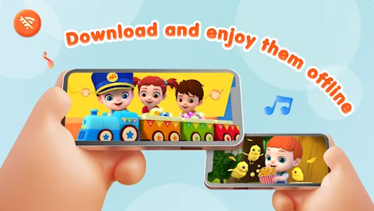 Domi Kids-Baby Songs & Videos screenshot 12