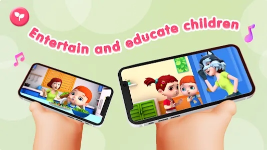 Domi Kids-Baby Songs & Videos screenshot 3