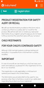 Baby Trend screenshot 2