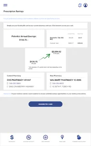 BAC My Benefits Mobile screenshot 5