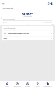 BAC My Benefits Mobile screenshot 6