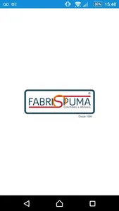 Contagem de Estoque Fabrispuma screenshot 1