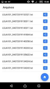 Contagem de Estoque Fabrispuma screenshot 2