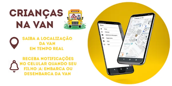 Crianças na Van - Pais screenshot 0