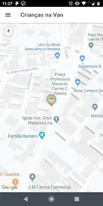 Crianças na Van - Pais screenshot 1