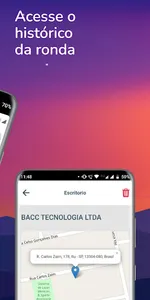 PIUÍ APP - Cliente screenshot 1