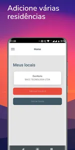 PIUÍ APP - Cliente screenshot 2