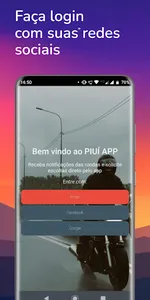 PIUÍ APP - Cliente screenshot 3
