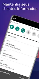 PIUÍ APP - Vigilante screenshot 0
