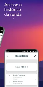 PIUÍ APP - Vigilante screenshot 1