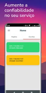 PIUÍ APP - Vigilante screenshot 2